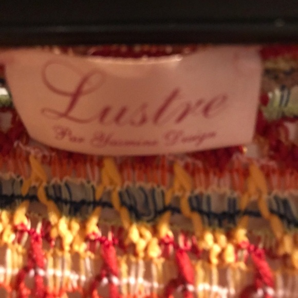 5/15$ Lustre knitted top - Picture 3 of 4